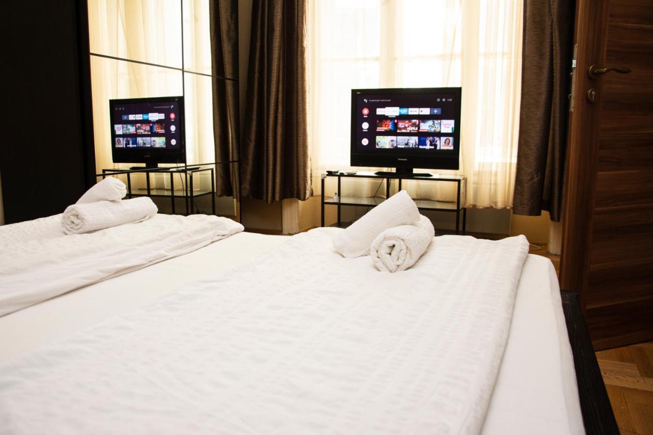Andrassy Room Budapest Exterior foto