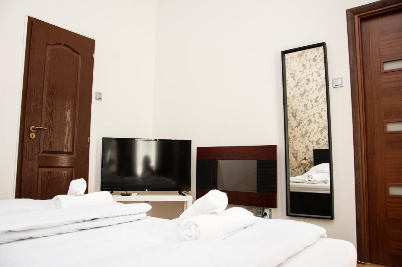 Andrassy Room Budapest Exterior foto
