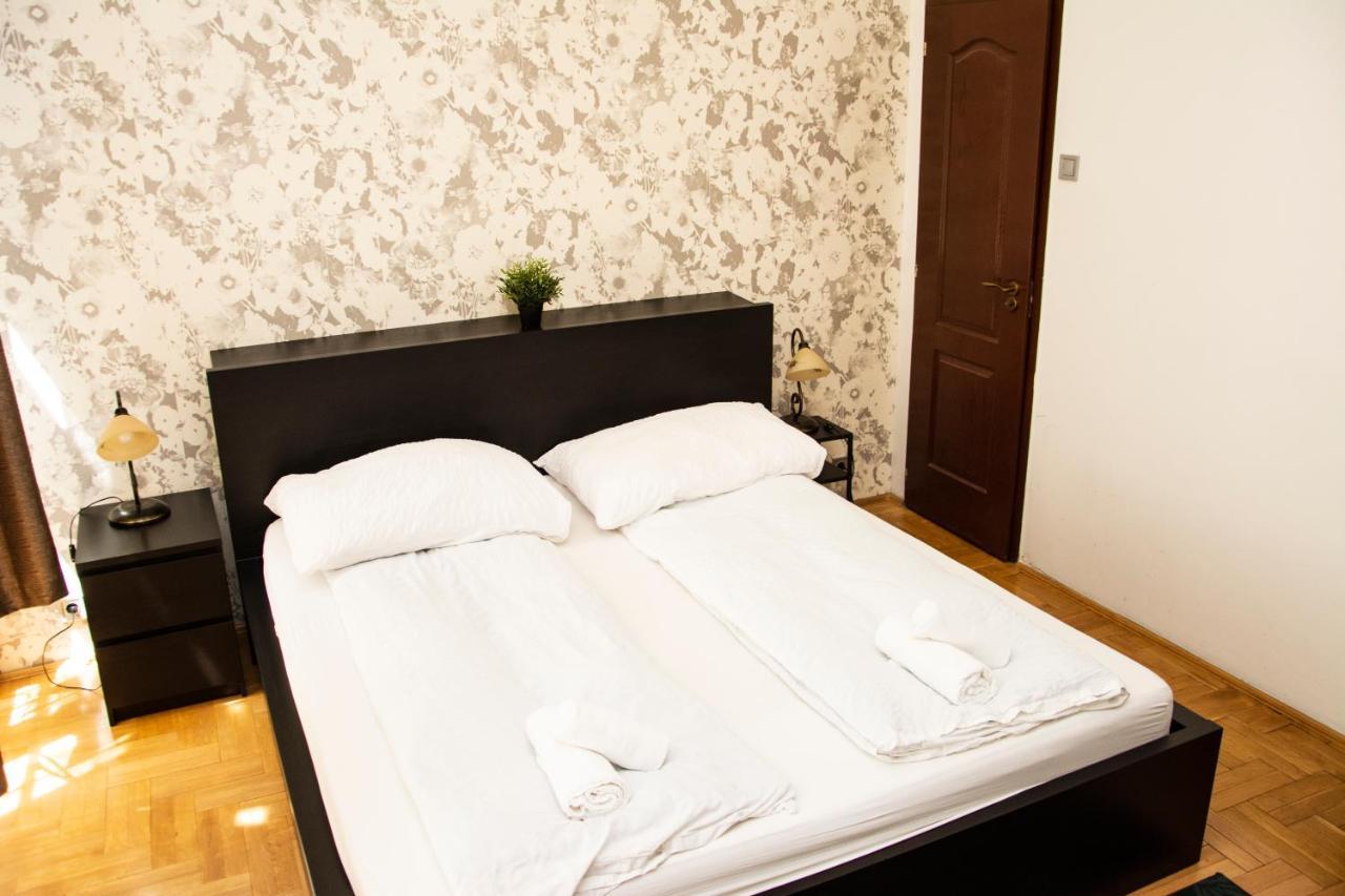 Andrassy Room Budapest Exterior foto