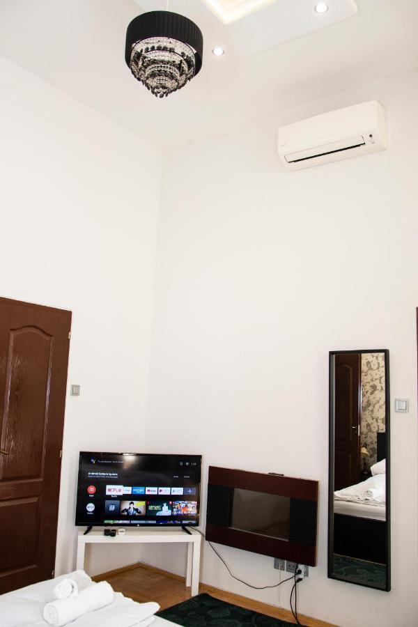 Andrassy Room Budapest Exterior foto