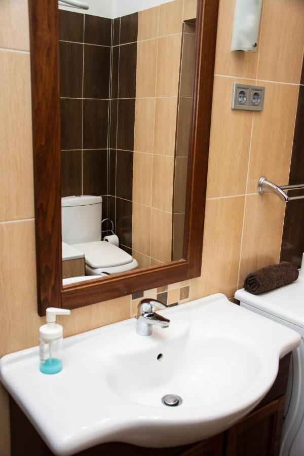 Andrassy Room Budapest Exterior foto