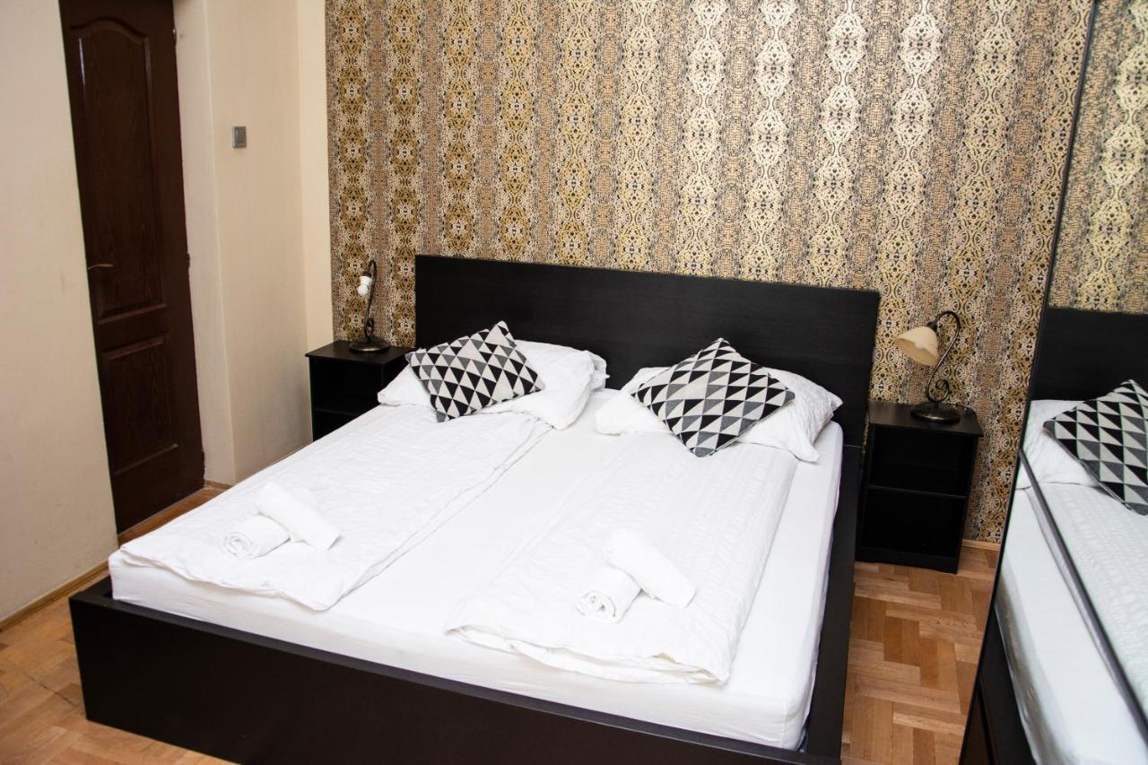 Andrassy Room Budapest Exterior foto