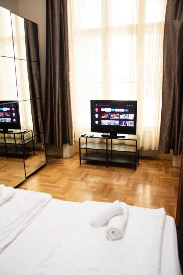 Andrassy Room Budapest Exterior foto
