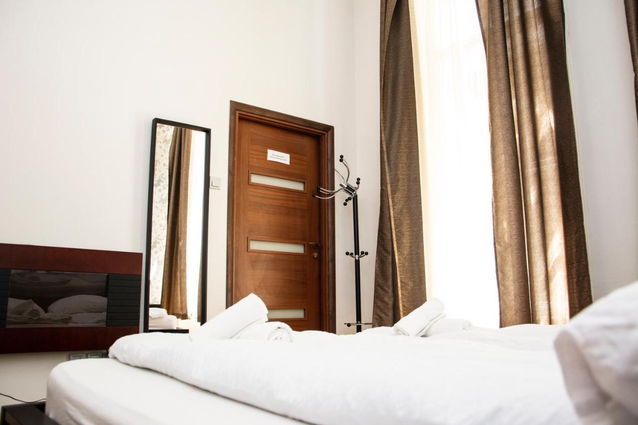 Andrassy Room Budapest Exterior foto