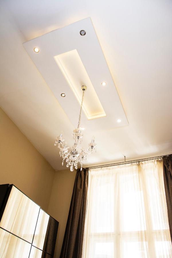 Andrassy Room Budapest Exterior foto